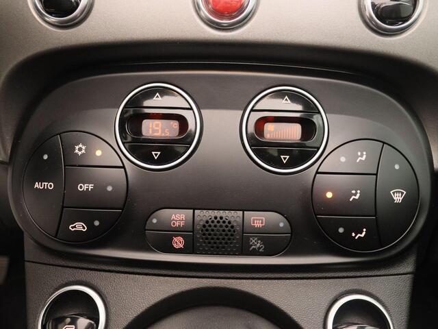 Fiat 500 1.0 Hybrid Sport | Cabrio | Navigatie | Climate Control |