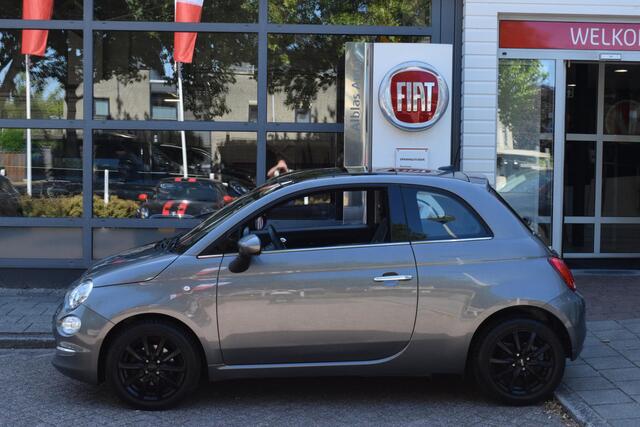 Fiat 500 0.9 TwinAir Turbo Lounge|Automaat|Lage km!