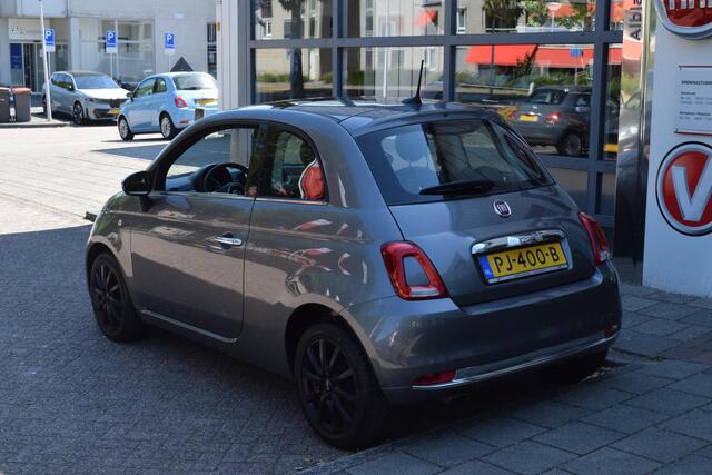 Fiat 500 0.9 TwinAir Turbo Lounge|Automaat|Lage km!