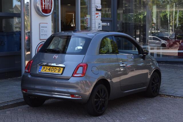 Fiat 500 0.9 TwinAir Turbo Lounge|Automaat|Lage km!