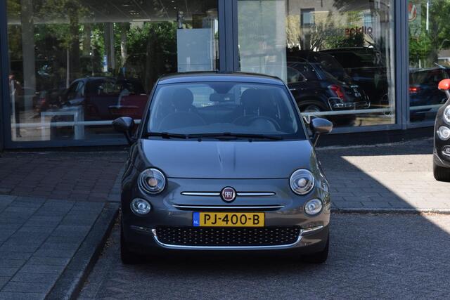 Fiat 500 0.9 TwinAir Turbo Lounge|Automaat|Lage km!