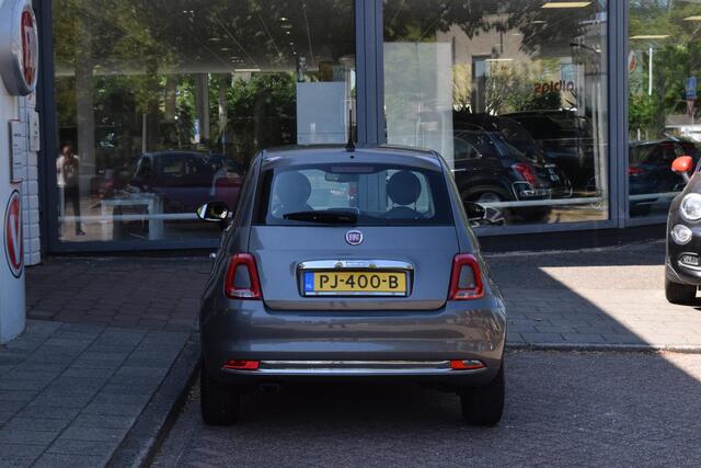 Fiat 500 0.9 TwinAir Turbo Lounge|Automaat|Lage km!