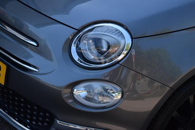 Fiat 500 0.9 TwinAir Turbo Lounge|Automaat|Lage km!