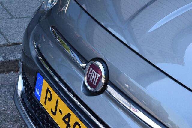 Fiat 500 0.9 TwinAir Turbo Lounge|Automaat|Lage km!