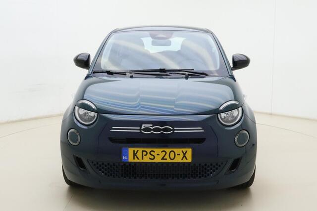Fiat 500 1.0 Hybrid Icon | DEMO | Cruise control | Parkeersensoren | Hybride | Climate control