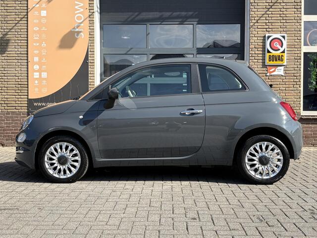 Fiat 500 1.0 Hybrid Lounge 1E EIG./NL-AUTO/CARPLAY/HYBRID
