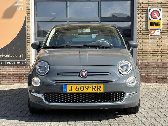 Fiat 500 1.0 Hybrid Lounge 1E EIG./NL-AUTO/CARPLAY/HYBRID