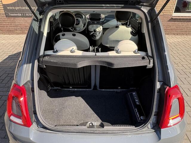 Fiat 500 1.0 Hybrid Lounge 1E EIG./NL-AUTO/CARPLAY/HYBRID