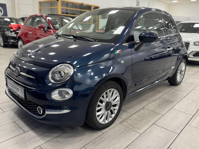 Fiat 500 1.2 Lounge *** MEENEEMPRIJS ***