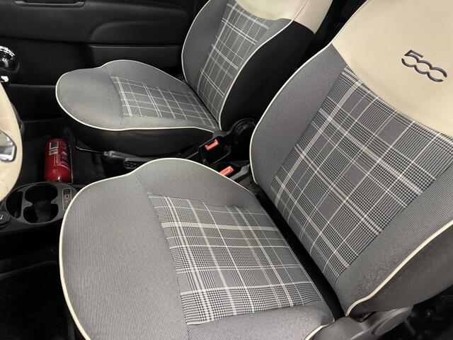 Fiat 500 1.2 Lounge *** MEENEEMPRIJS ***