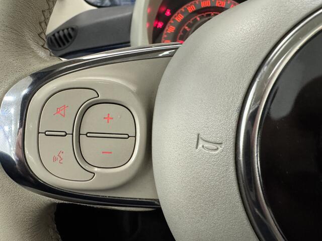 Fiat 500 1.2 Lounge *** MEENEEMPRIJS ***