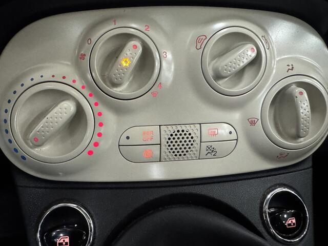 Fiat 500 1.2 Lounge *** MEENEEMPRIJS ***