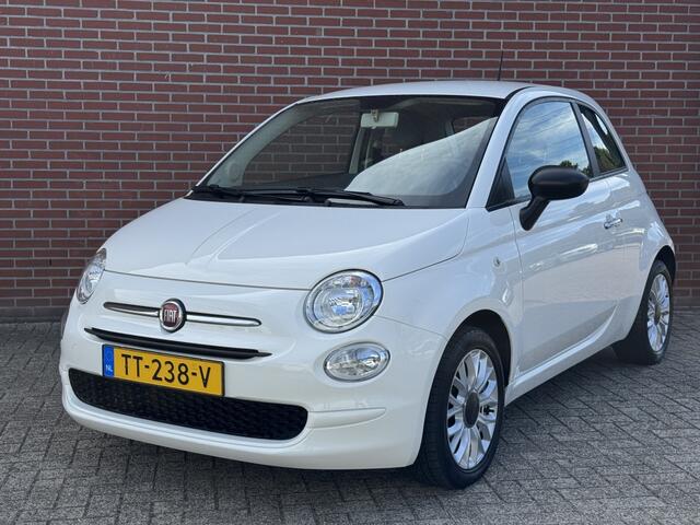 Fiat 500 0.9 TA T Popstar AIRCO CRUISE DAB BLUETOOTH LMV PDC