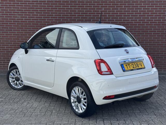 Fiat 500 0.9 TA T Popstar AIRCO CRUISE DAB BLUETOOTH LMV PDC