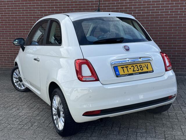 Fiat 500 0.9 TA T Popstar AIRCO CRUISE DAB BLUETOOTH LMV PDC