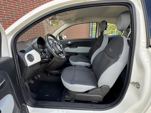 Fiat 500 0.9 TA T Popstar AIRCO CRUISE DAB BLUETOOTH LMV PDC
