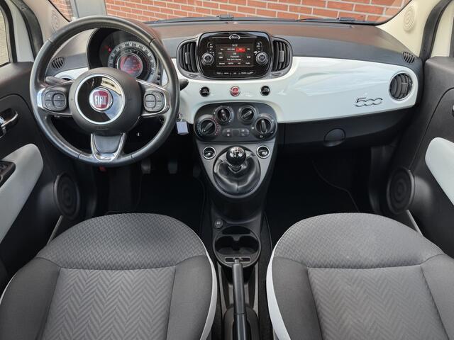 Fiat 500 0.9 TA T Popstar AIRCO CRUISE DAB BLUETOOTH LMV PDC