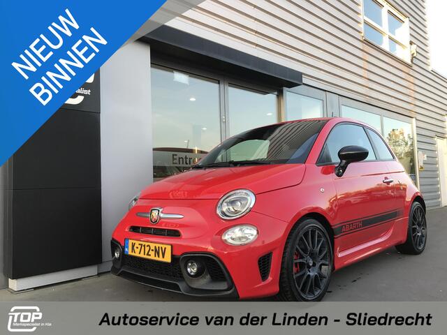 Fiat 500 ABARTH 1.4 T-Jet 595 Pista 160PK
