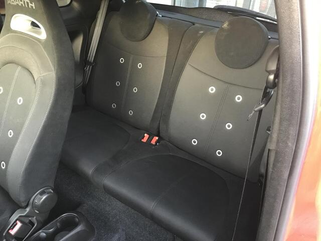 Fiat 500 ABARTH 1.4 T-Jet 595 Pista 160PK