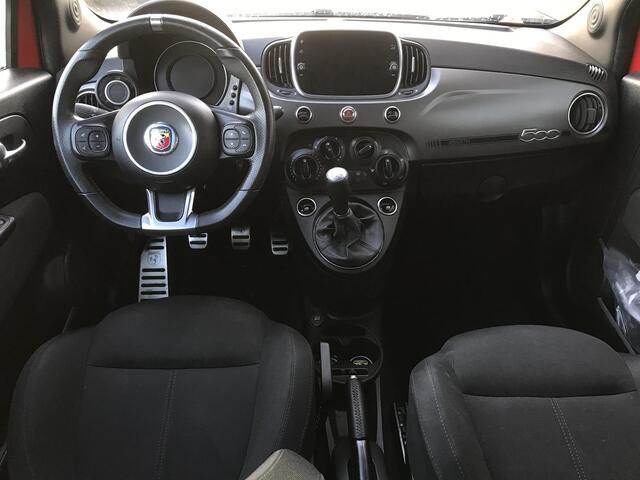 Fiat 500 ABARTH 1.4 T-Jet 595 Pista 160PK