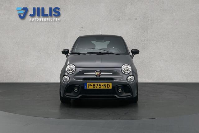 Fiat 500 ABARTH 1.4 T-Jet 595 | Origineel Nederlands | Apple carplay | Airco | Parkeersensoren | Lichtmetalen velgen