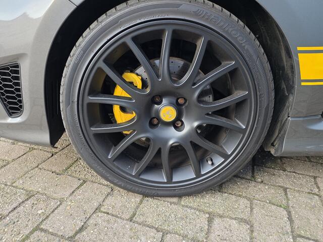 Fiat 500 ABARTH 1.4 T-Jet 595 Pista NAVI 2 SETS VELGEN TEL