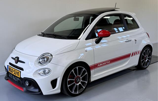 Fiat 500 ABARTH 1.4 T-Jet 595 Pista Carplay-Navi-Pano-Leder