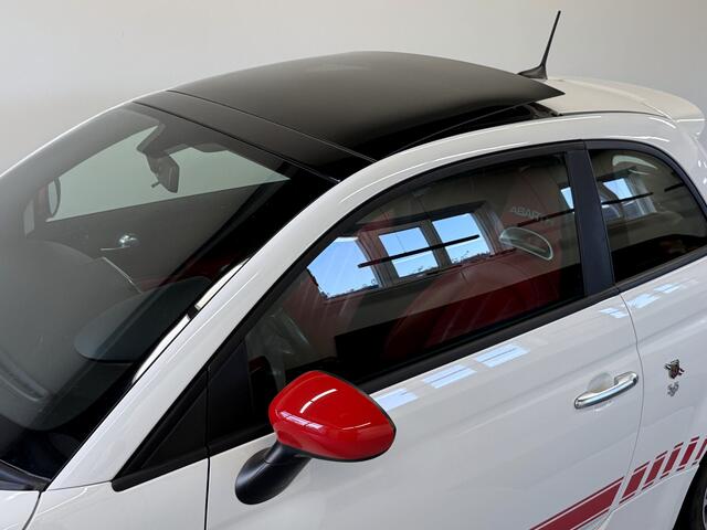 Fiat 500 ABARTH 1.4 T-Jet 595 Pista Carplay-Navi-Pano-Leder