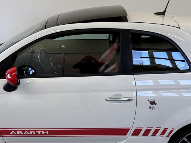 Fiat 500 ABARTH 1.4 T-Jet 595 Pista Carplay-Navi-Pano-Leder