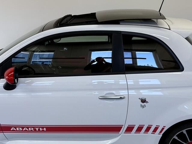 Fiat 500 ABARTH 1.4 T-Jet 595 Pista Carplay-Navi-Pano-Leder