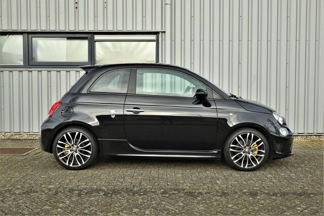 Fiat 500 ABARTH 1.4 T-Jet 595 Pista 220pk Stage 2