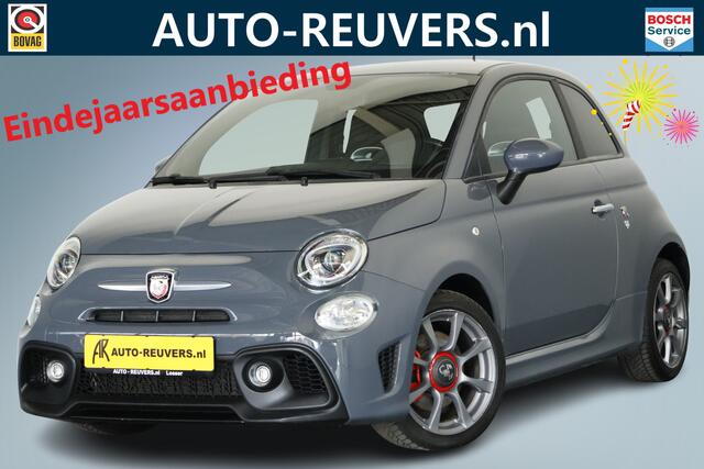 Fiat 500 ABARTH 1.4 T-Jet 595 / TomTom / Airco / Bluetooth / DAB