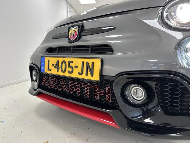 Fiat 500 ABARTH 1.4 T-Jet 595 Elaborabile | Beats Audio | Leer | Navi |