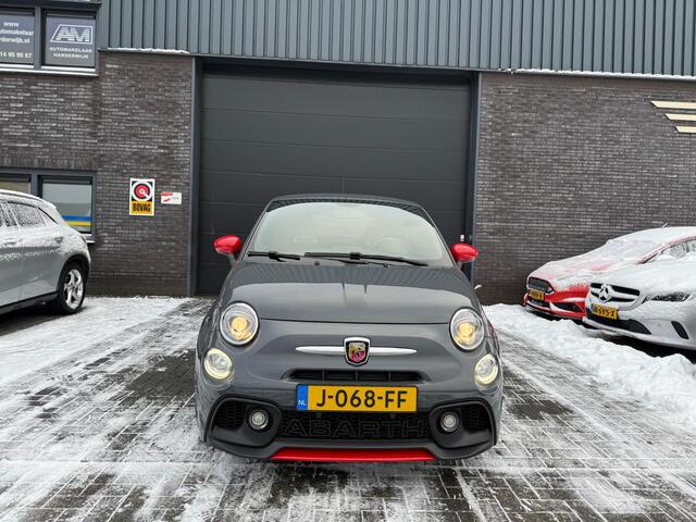 Fiat 500 ABARTH 1.4 T-Jet 595 | 12MND GARANTIE | SPORTSTOELEN | AIRCO | LMV | NW DISTR RIEM |