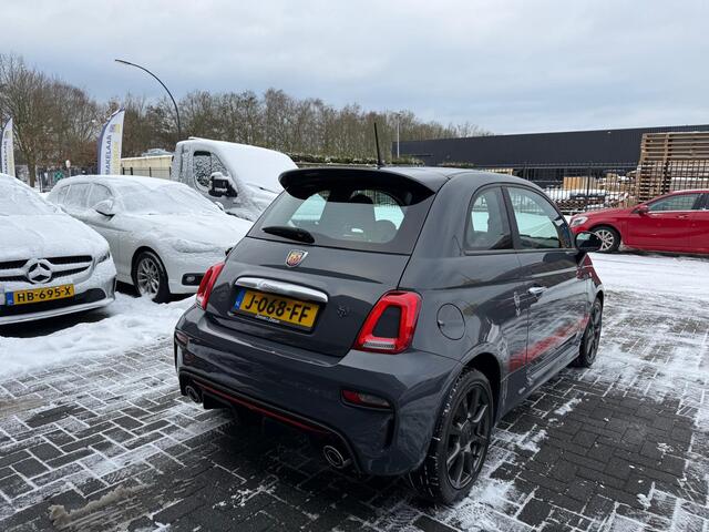 Fiat 500 ABARTH 1.4 T-Jet 595 | 12MND GARANTIE | SPORTSTOELEN | AIRCO | LMV | NW DISTR RIEM |