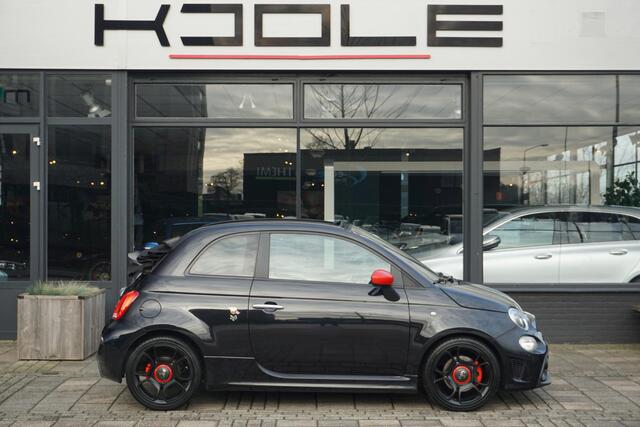 Fiat 500 ABARTH 1.4 T-Jet Turismo 70th Anniversary