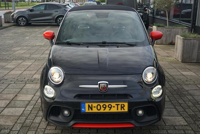 Fiat 500 ABARTH 1.4 T-Jet Turismo 70th Anniversary