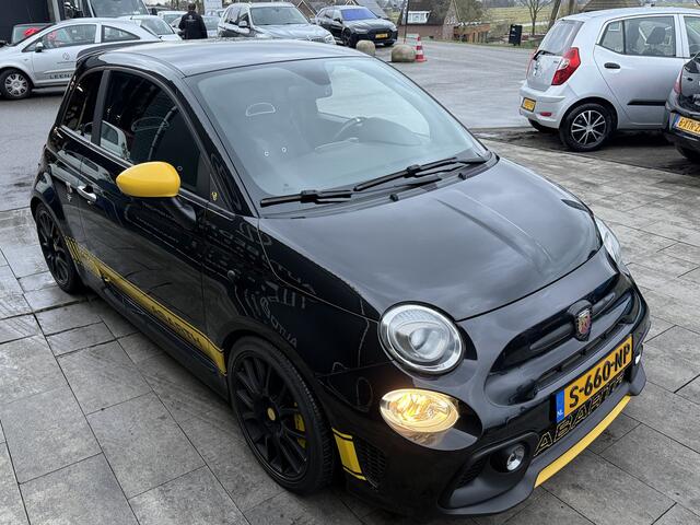 Fiat 500 ABARTH 1.4 T-Jet 595 Pista SPECIALE