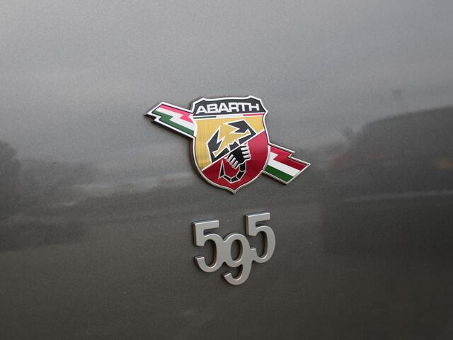 Fiat 500 ABARTH 1.4 T-Jet Turismo Pista | NET BINNEN FOTO REPORTAGE VOLGT |