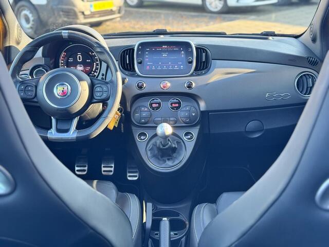 Fiat 500 ABARTH 1.4 T-Jet Turismo 70th Anniversary