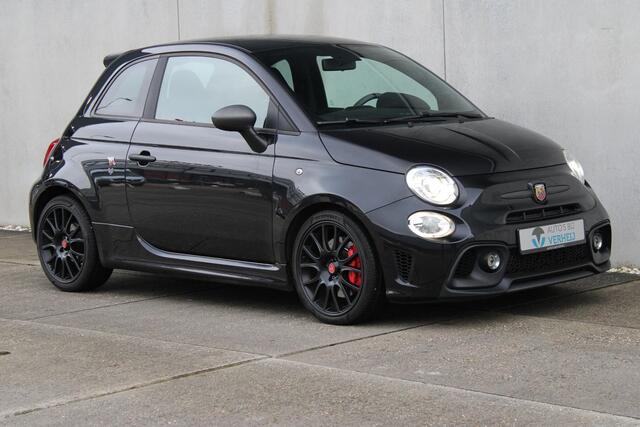 Fiat 500 ABARTH 1.4 T-Jet Competizione 70th Anniversary / AUTOMAAT / DEALERONDERHOUDEN / BREMBO / XENON