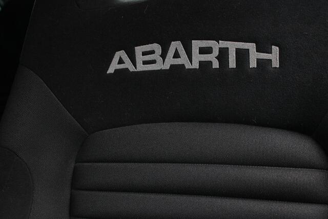 Fiat 500 ABARTH 1.4 T-Jet Competizione 70th Anniversary / AUTOMAAT / DEALERONDERHOUDEN / BREMBO / XENON
