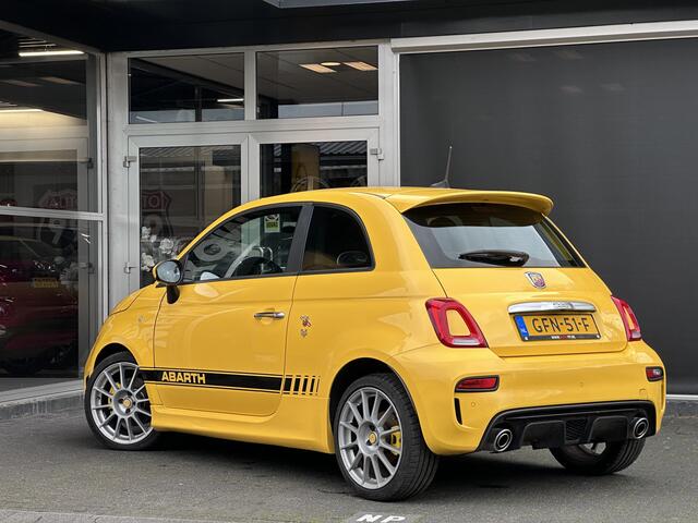 Fiat 500 ABARTH 1.4 T-Jet 595 AIRCO / DAB / BLUETOOTH / NAVI