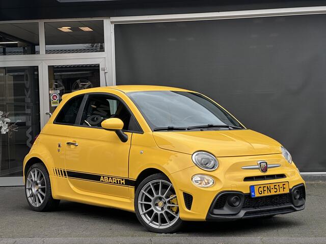 Fiat 500 ABARTH 1.4 T-Jet 595 AIRCO / DAB / BLUETOOTH / NAVI