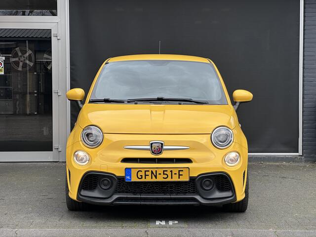 Fiat 500 ABARTH 1.4 T-Jet 595 AIRCO / DAB / BLUETOOTH / NAVI