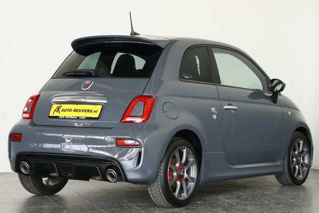 Fiat 500 ABARTH 1.4 T-Jet 595 / TomTom / Airco / Bluetooth / DAB