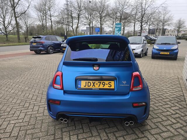 Fiat 500 ABARTH 1.4 T-Jet Competizione unieke auto!