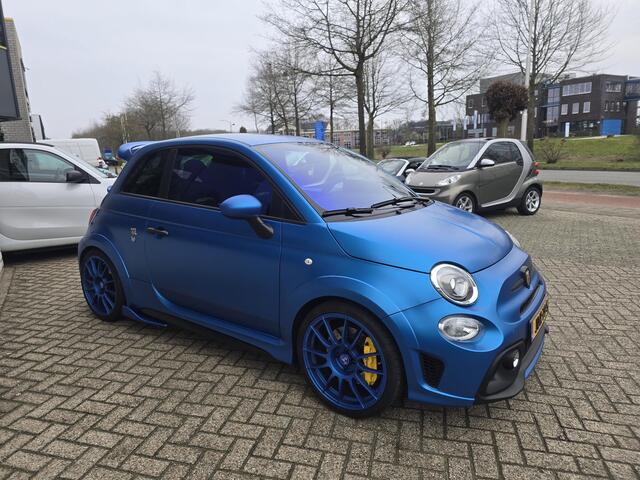 Fiat 500 ABARTH 1.4 T-Jet Competizione unieke auto!