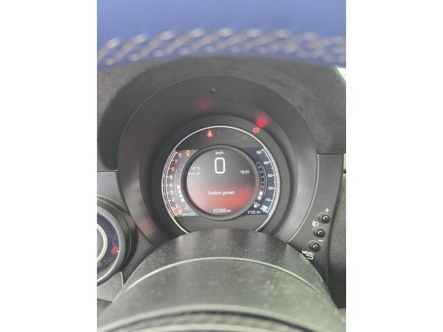 Fiat 500 ABARTH 1.4 T-Jet Competizione unieke auto!