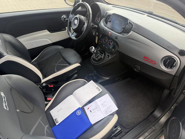 Fiat 500 ABARTH 0.9 TwinAir Turbo Sport Special Carplay